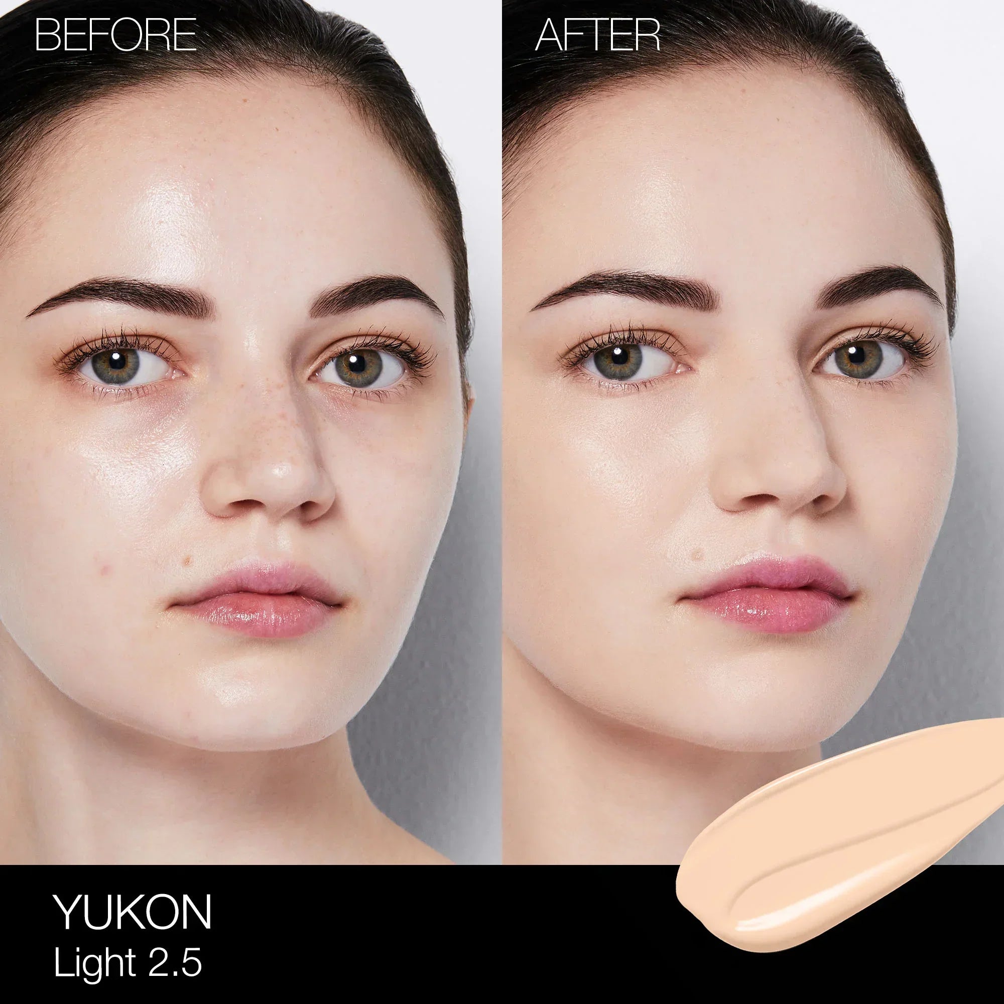 Original Nars Light Foundation-30ml