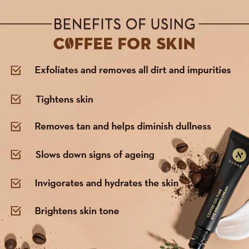 Organic Coffee Skin Whitening Facial kit Pack Of 6