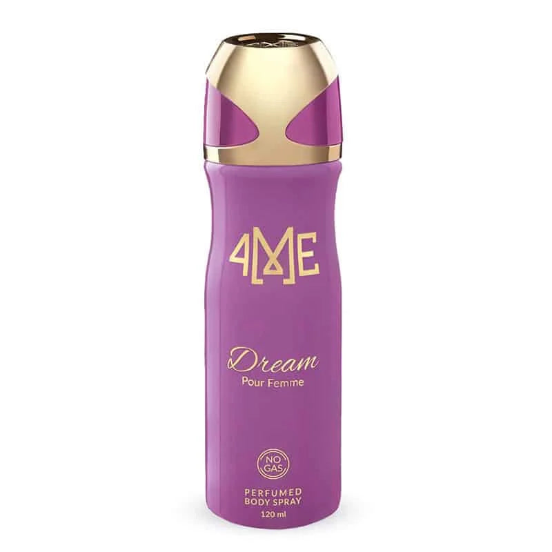 4Me Dream Women Perfumed Body Spray - 120ml