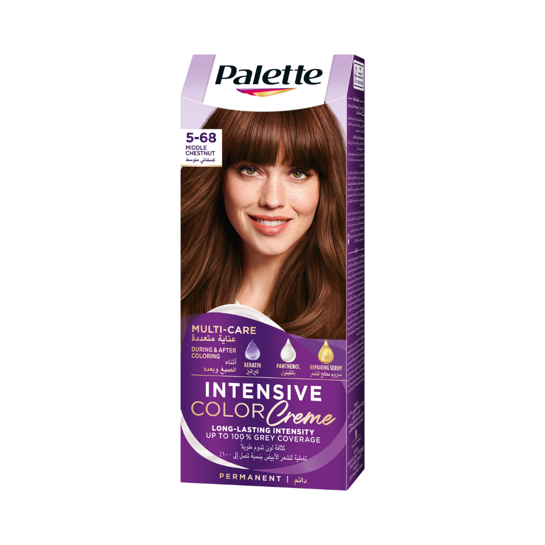 Schwarzkopf Palette Intensive Color Cream Hair Coloration