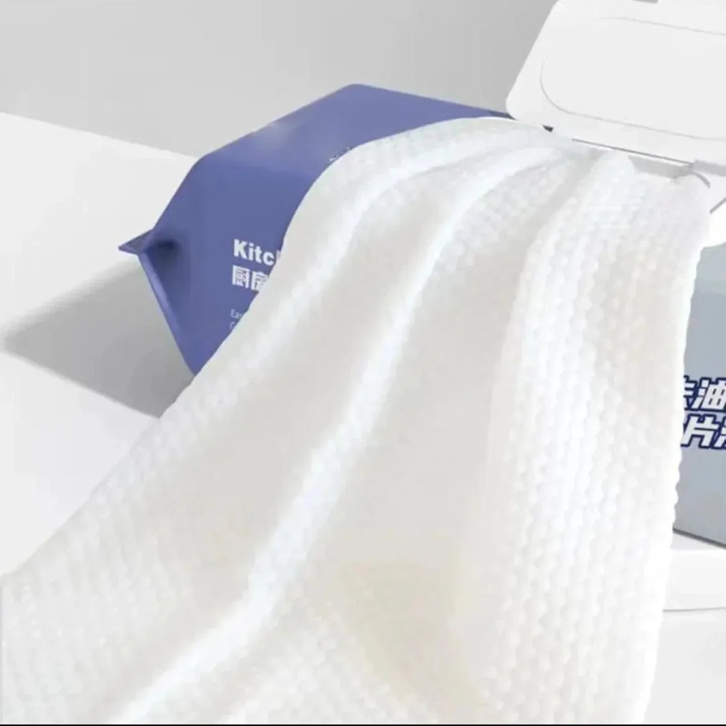 New Kitchen Wipes - 80Pcs