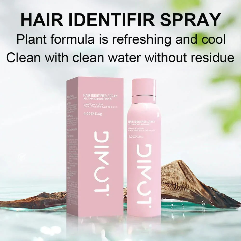 Dimot Hair Identifier Spray with 4 Blades