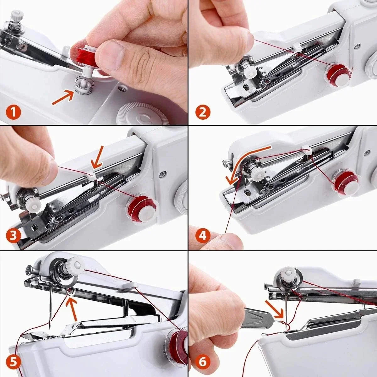Handy Stitch Handheld Sewing Machine