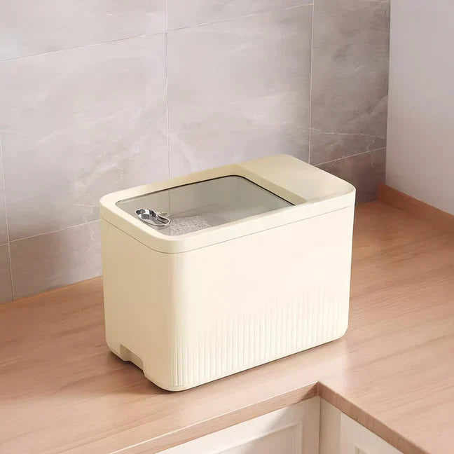 Multi-Purpose Grain and Dry Goods Storage Container