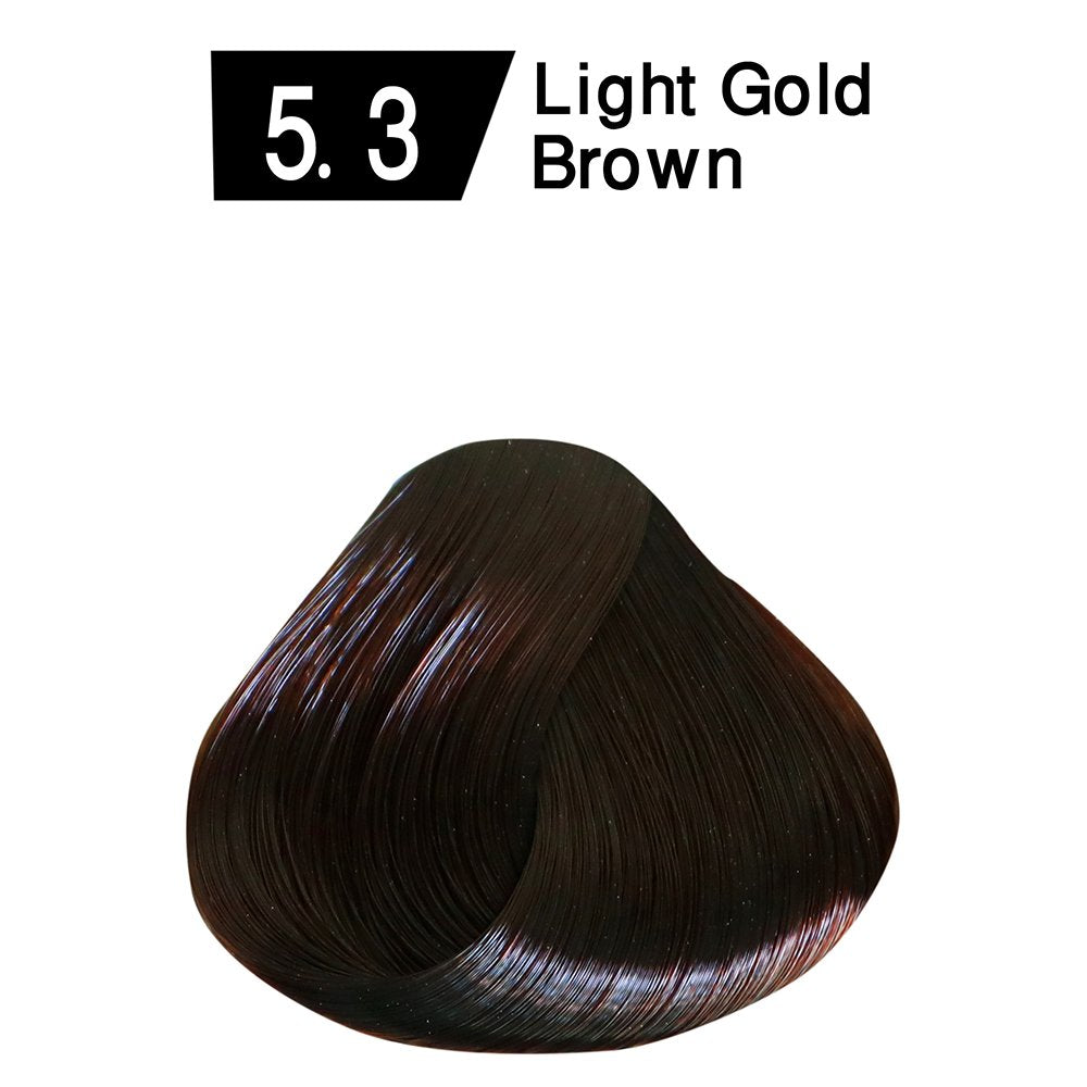 Bremod Hair Color Tube+Developer - 100ml