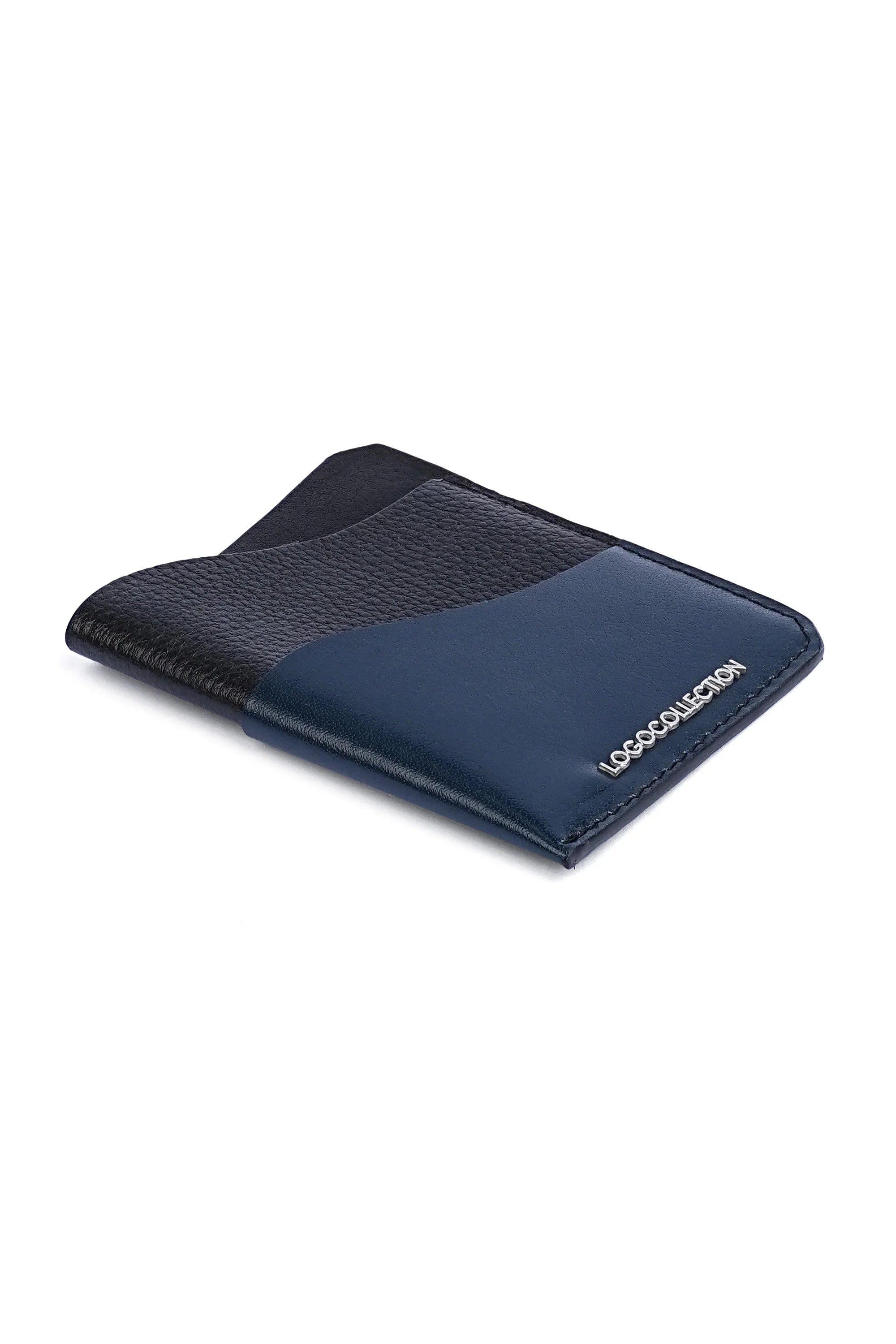 CARD WALLET CH607 BLU "RFID PROTECTION"