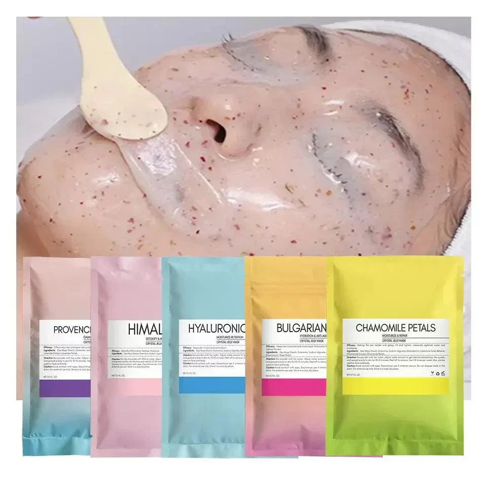 Jelly Powder Mask