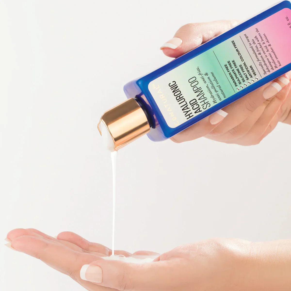 CoNatural Hyaluronic Acid Shampoo - 250ml