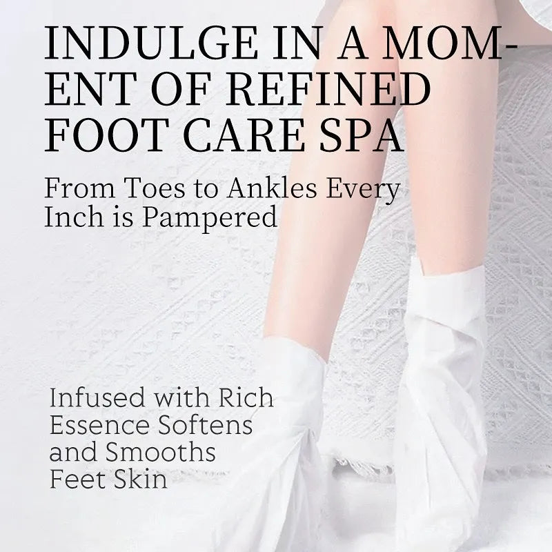 KORMESIC Peeling Foot Mask For Foot Care