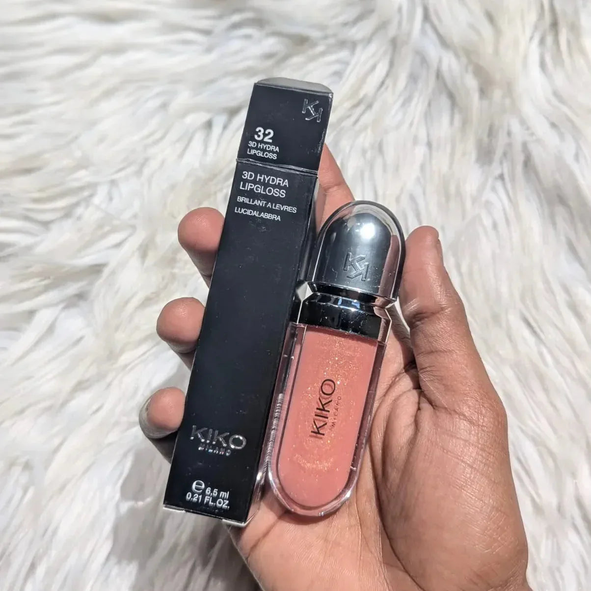 Kiko 3D Hydra Lipgloss