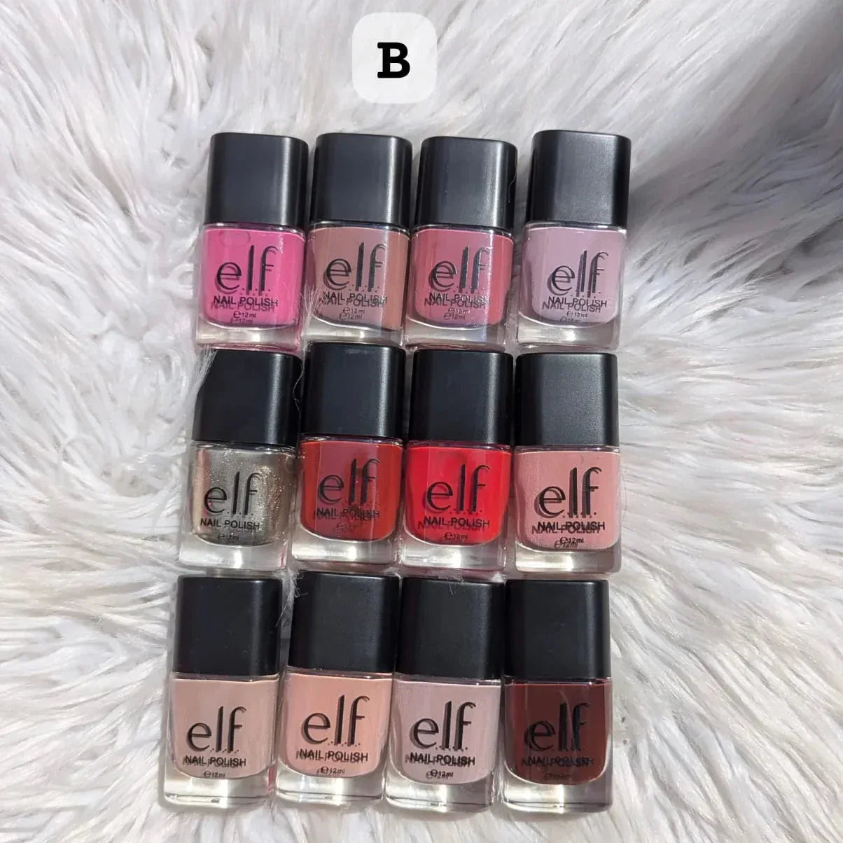 E.L.F Nail Polish