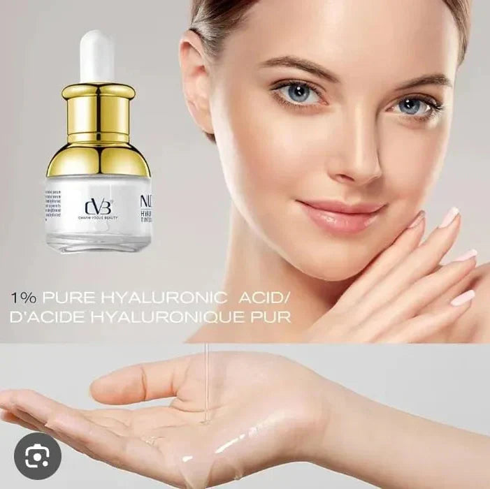 Cvb Nude Hyaluronic Tinted Serum