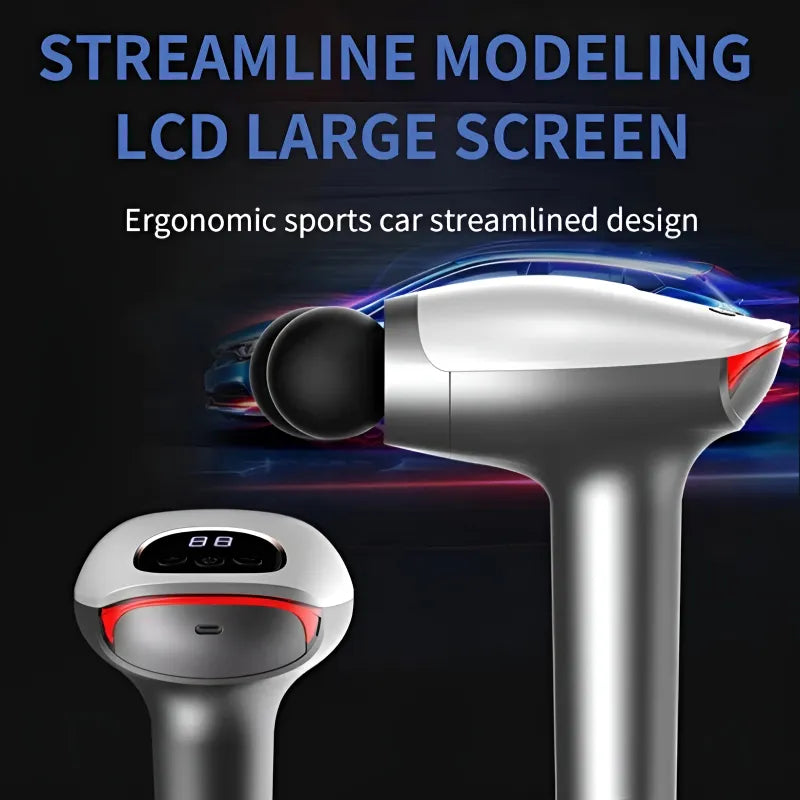 Blueidea Double-Head Massager BLD-922