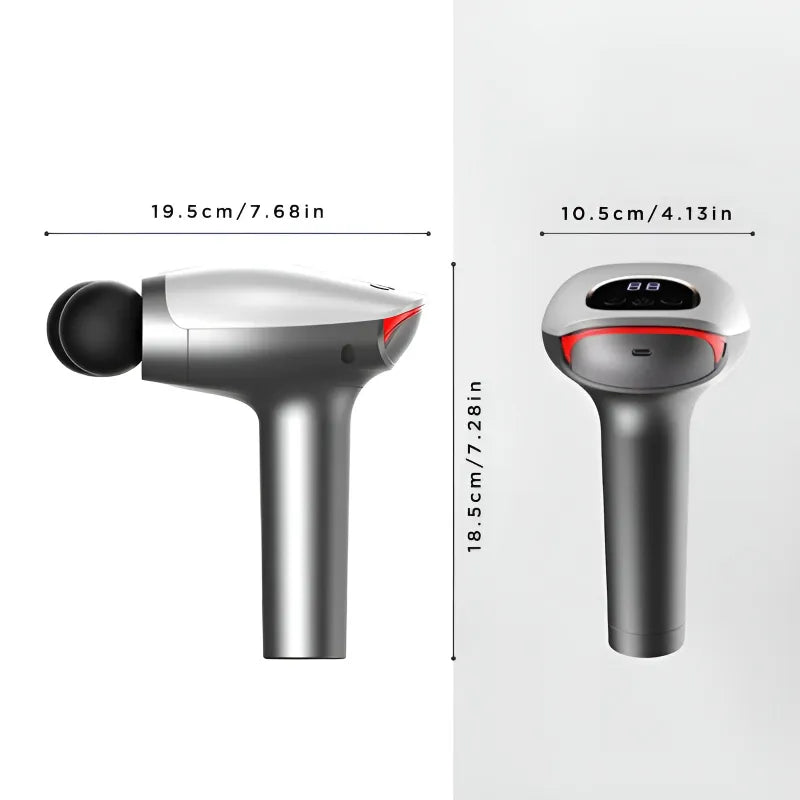 Blueidea Double-Head Massager BLD-922