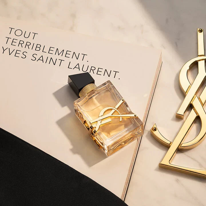 Yves Saint Laurent Libre Eau de Parfum – High Quality with 24 Hours Lasting - 90ml