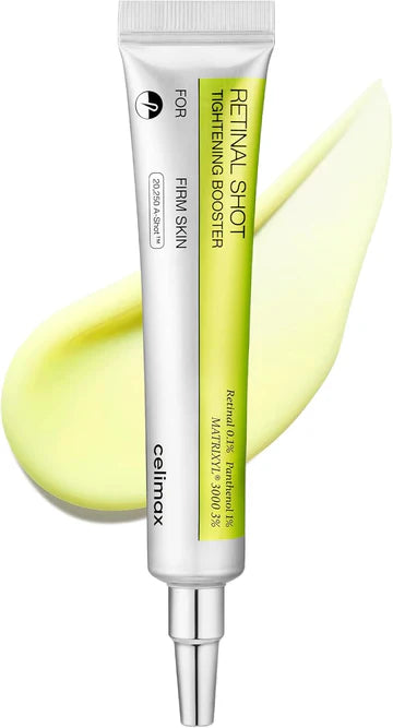 Celimax Retinol Shot Tightening Booster & Anti-Aging Serum | Buy 1 Get 1 FREE
