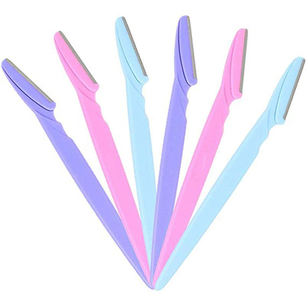 Tinkle Eyebrow Trimmer Razors - 3 Pcs