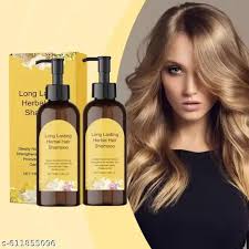 Authentic Japanese Hair Dye Colour Shampoo — Botanical Formula, Easy & Long-Lasting Colour