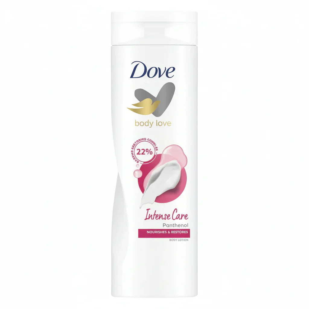 Dove Body Love Intense Care Body Lotion - 250ml