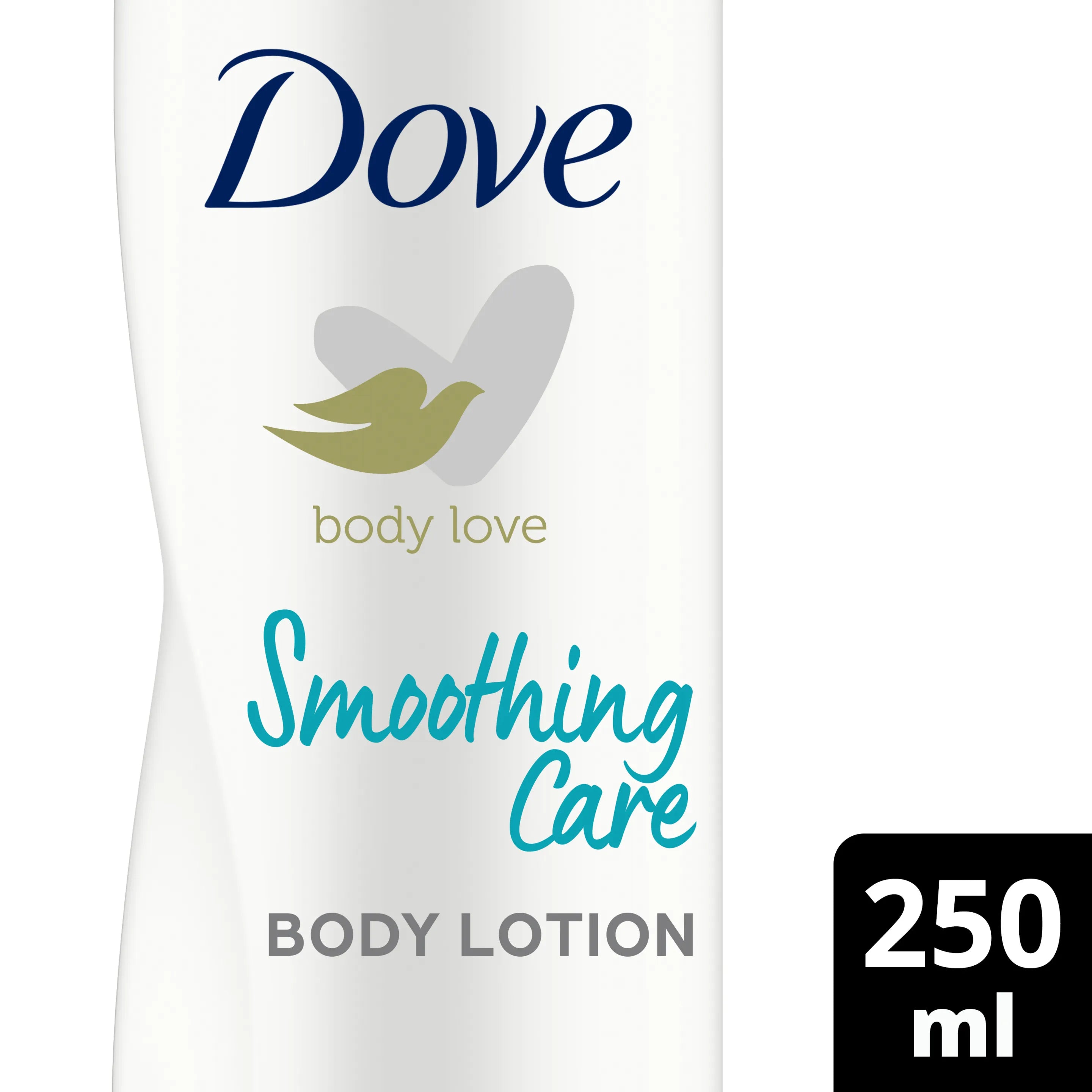 Dove Smoothing Care Body Lotion - 250ml
