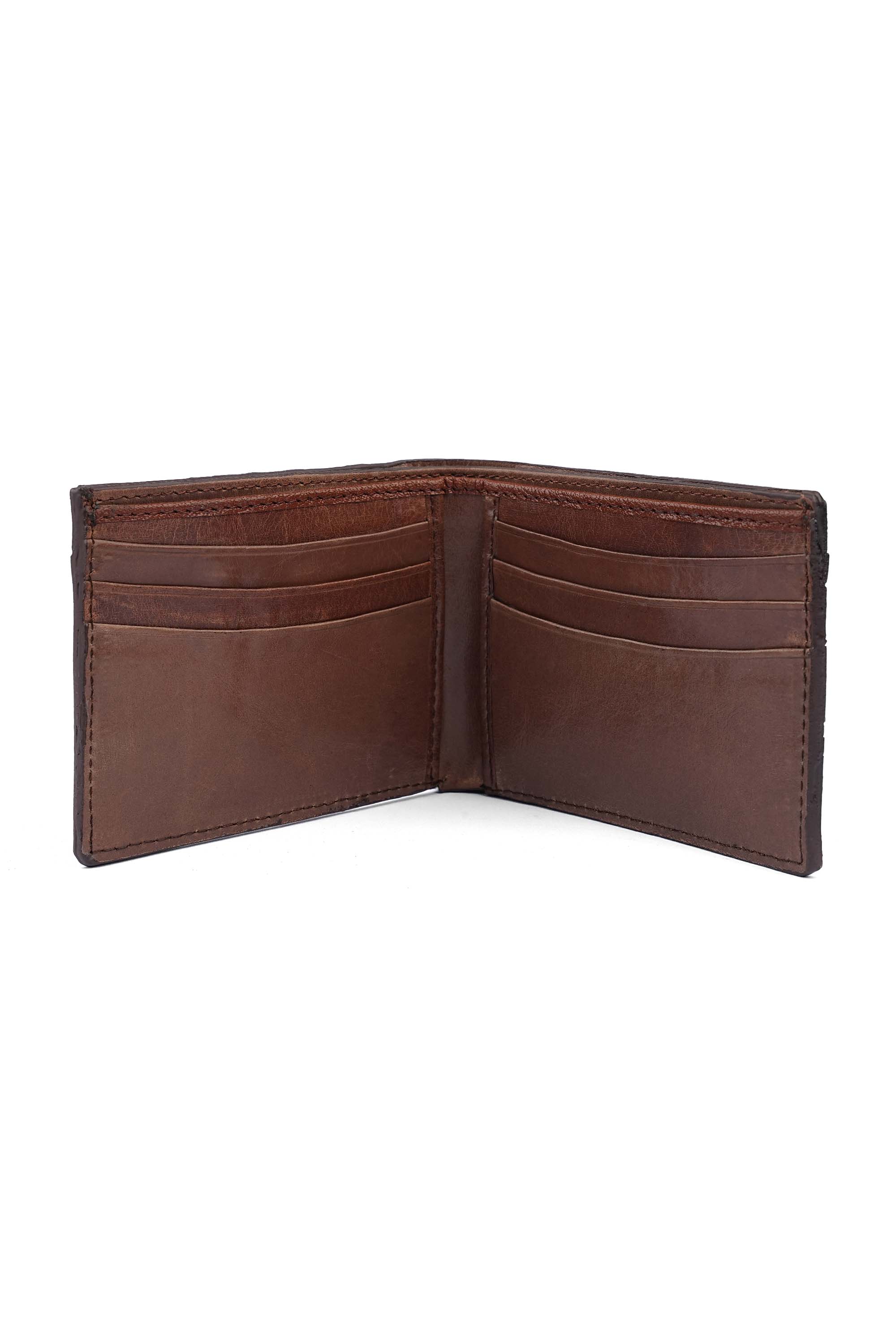 NOTE WALLET NW614 BRA "RFID PROTECTION"