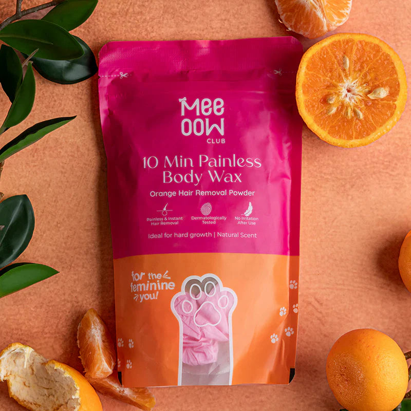 Smooth Skin Hair Removal Powder