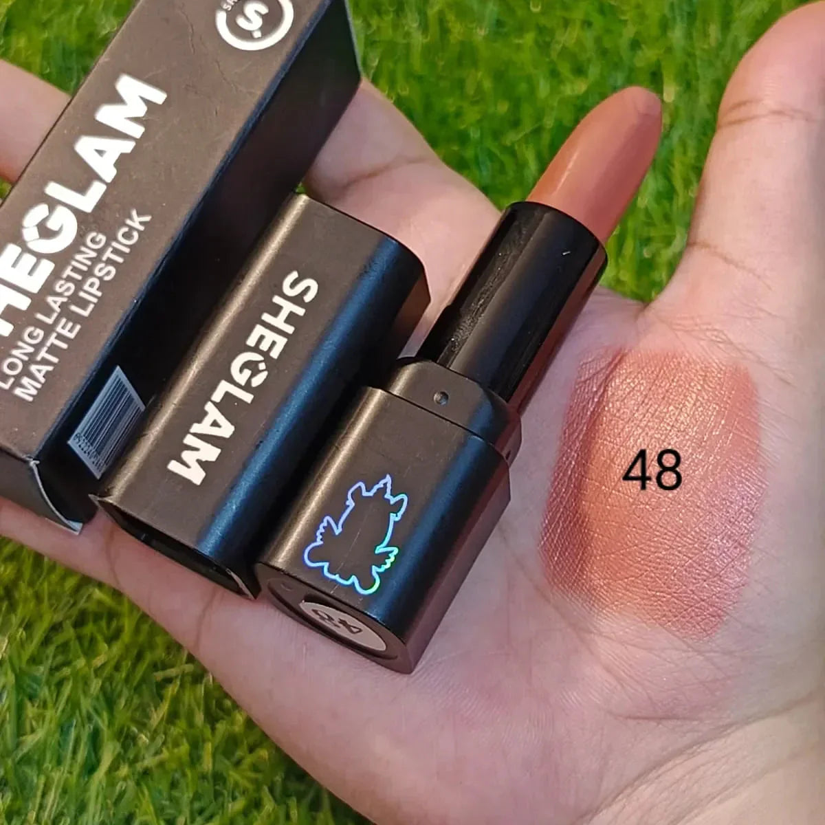 Sheglam Matte Lipstick Long Lasting