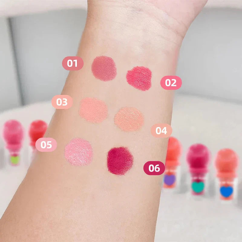 Oh My Blush Heart Liquid Blush
