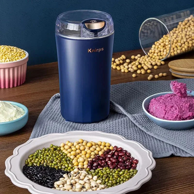 Knirps Stainless Steel Multifunctional Electric Grinding Machine