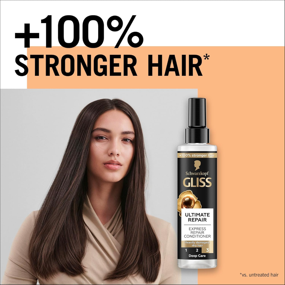 Schwarzkopf Gliss Oil Ultimate Repair 200ml