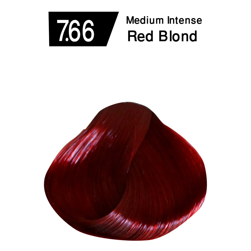 Bremod Hair Color Tube+Developer - 100ml