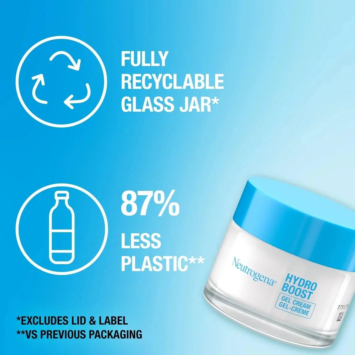 Neutrogena Hydro Boost Gel Cream 50ml