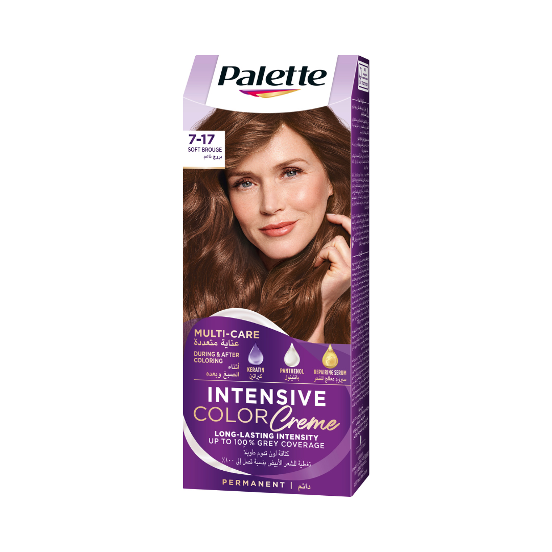 Schwarzkopf Palette Intensive Color Cream Hair Coloration