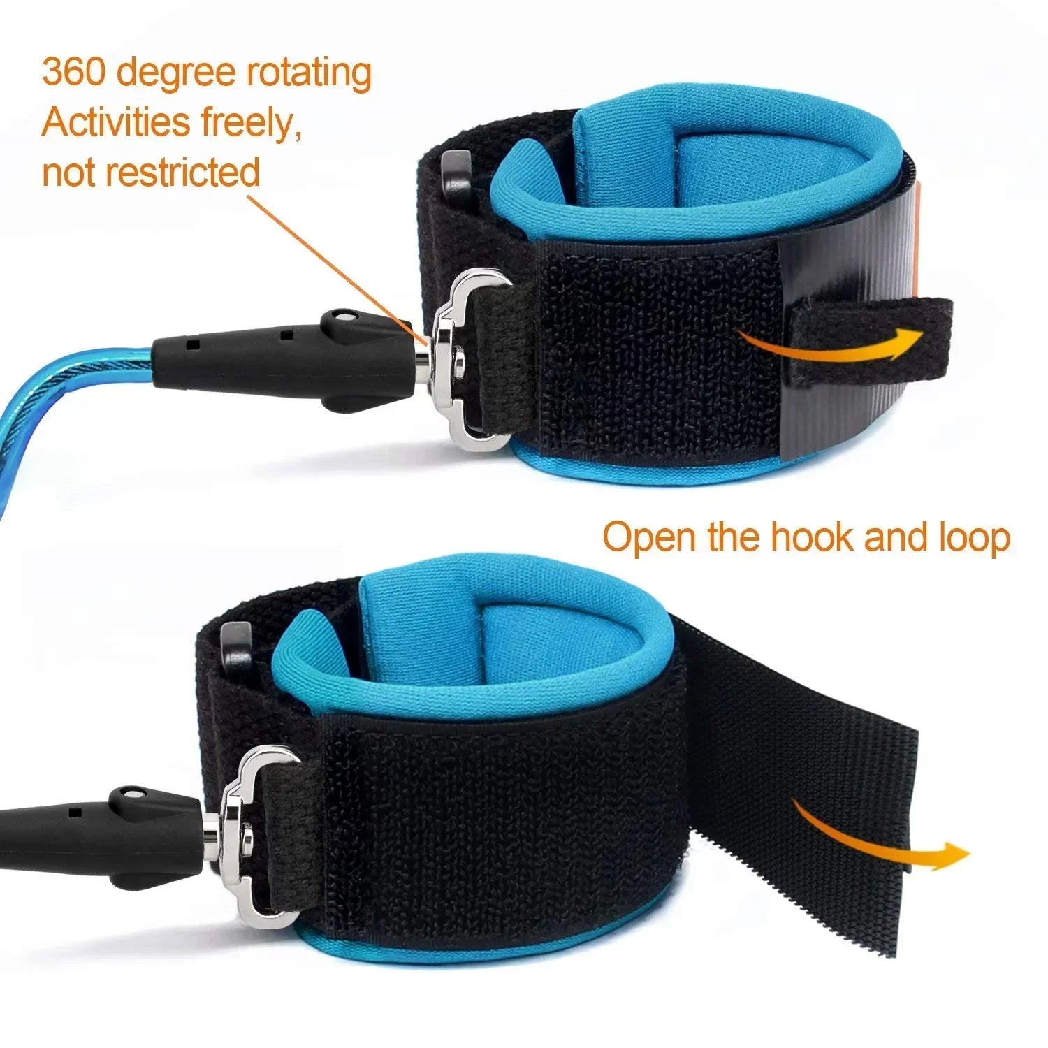Anti Lost Wrist Link Safety Wrist Link for Toddlers