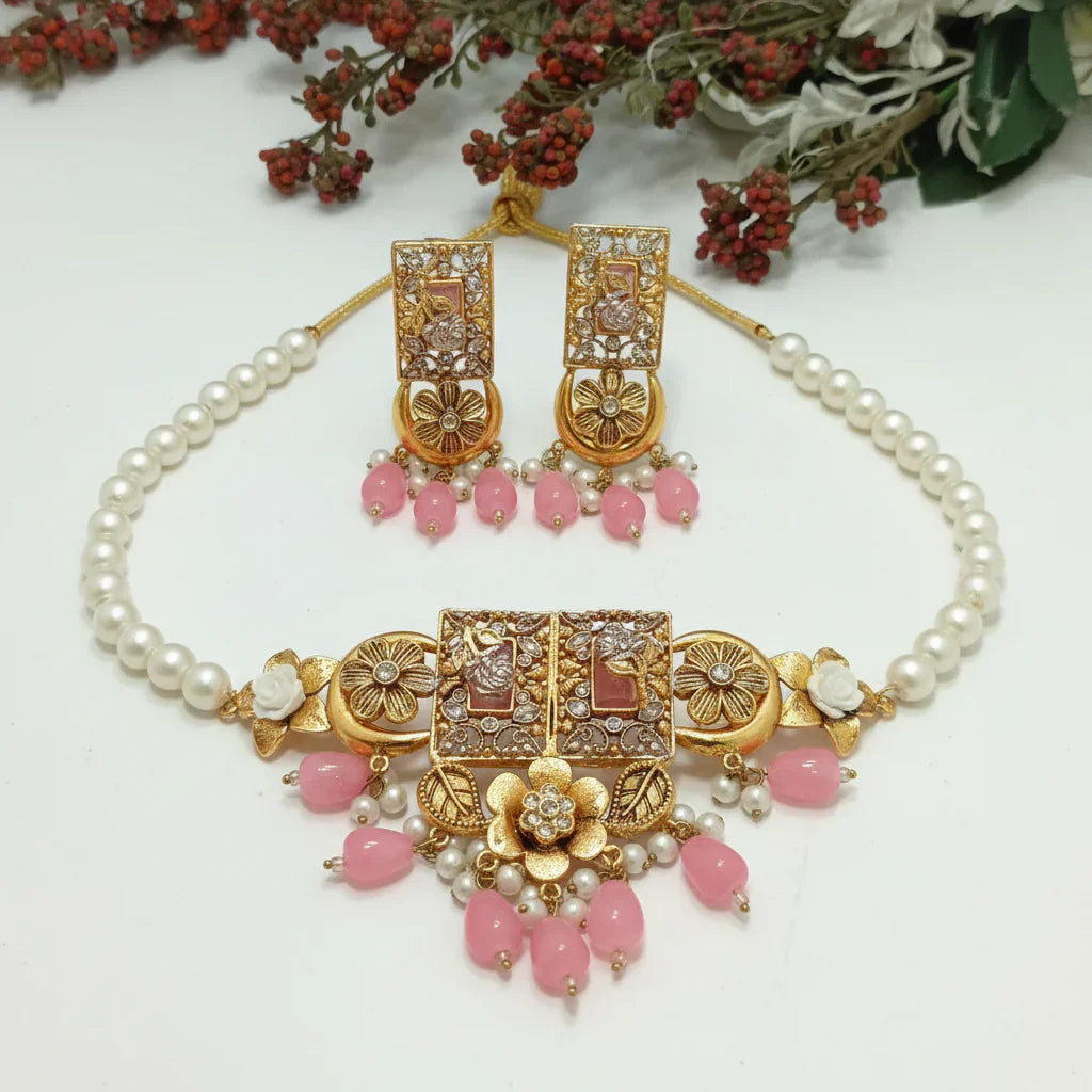 Turkish Choker Set for Women