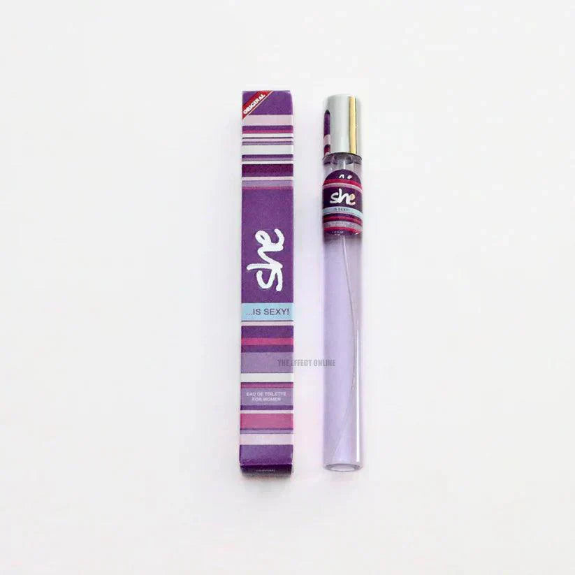 She Perfume (Pack of 5)