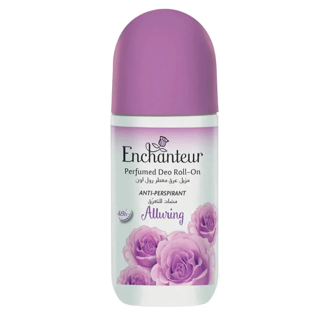Enchanteur Alluring Roll On Deodorant - 50ml