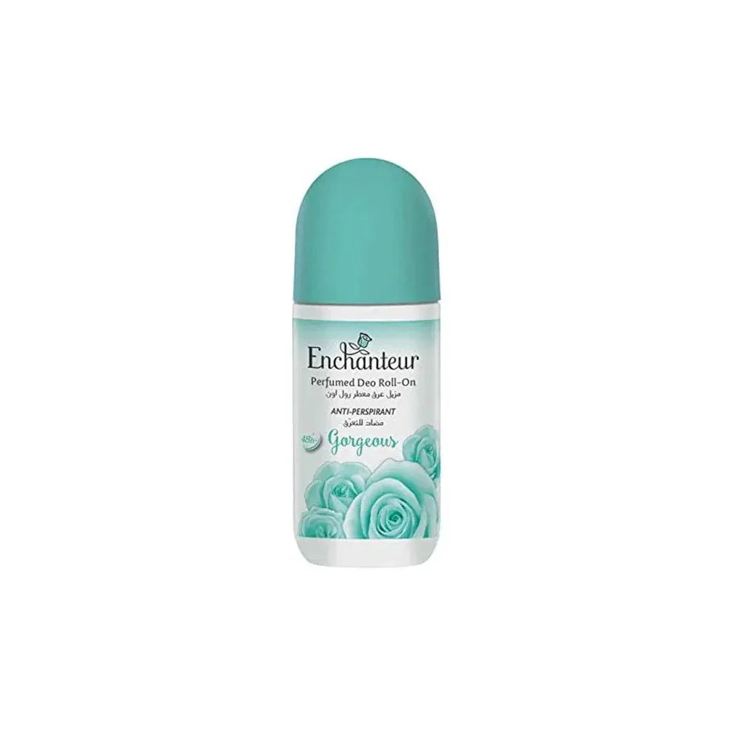 Enchanteur Gorgeous Roll On Deodorant - 50ml