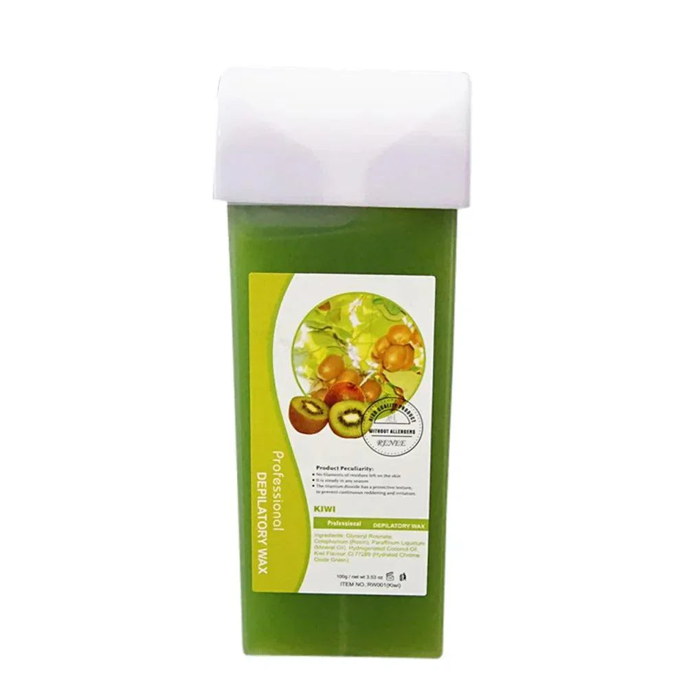 Professional Roll-On Wax Heater Kit for Hair Removal