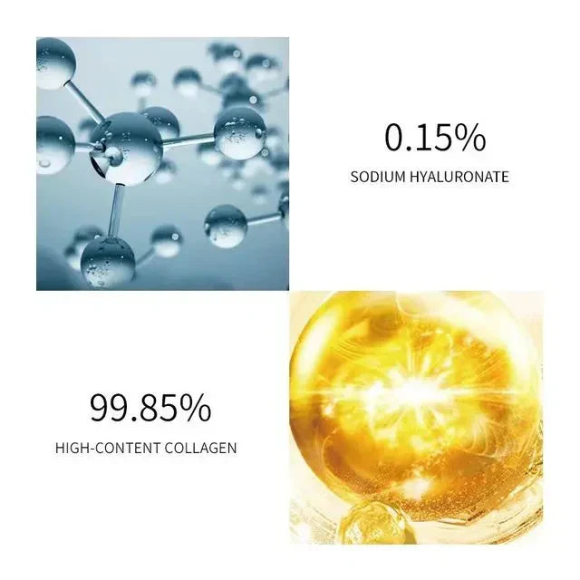 Collagen-Dissolving Masks for Korean Glass Skin