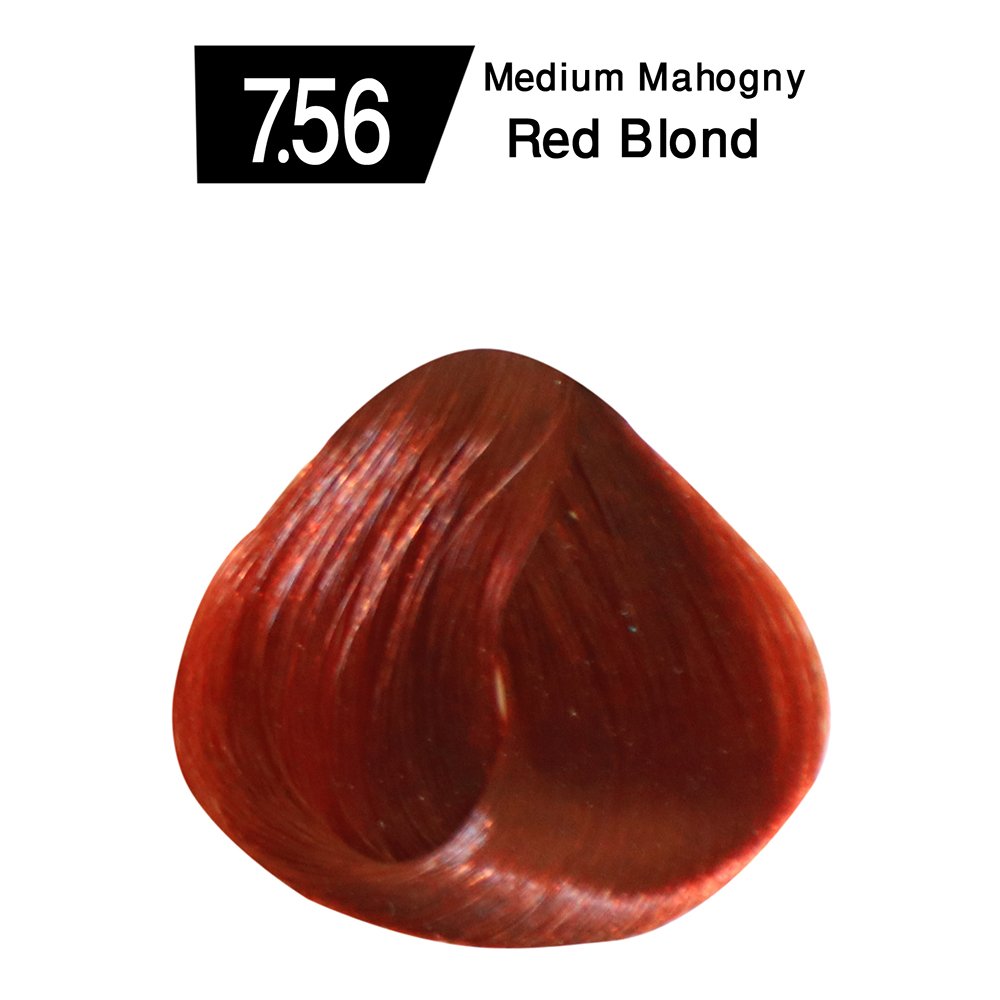 Bremod Hair Color Tube+Developer - 100ml
