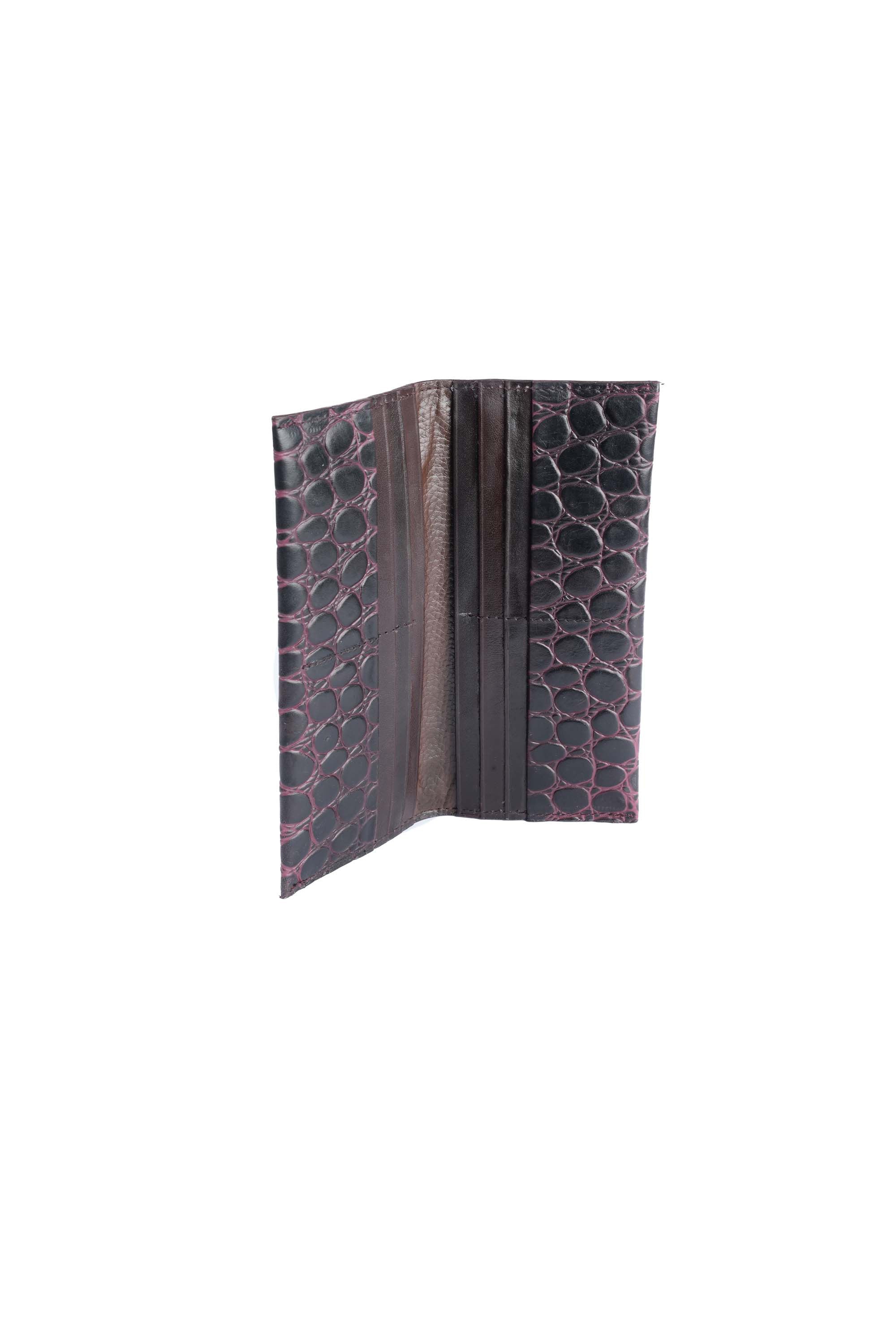 NOTE WALLET NW626 MRA  "RFID PROTECTION"