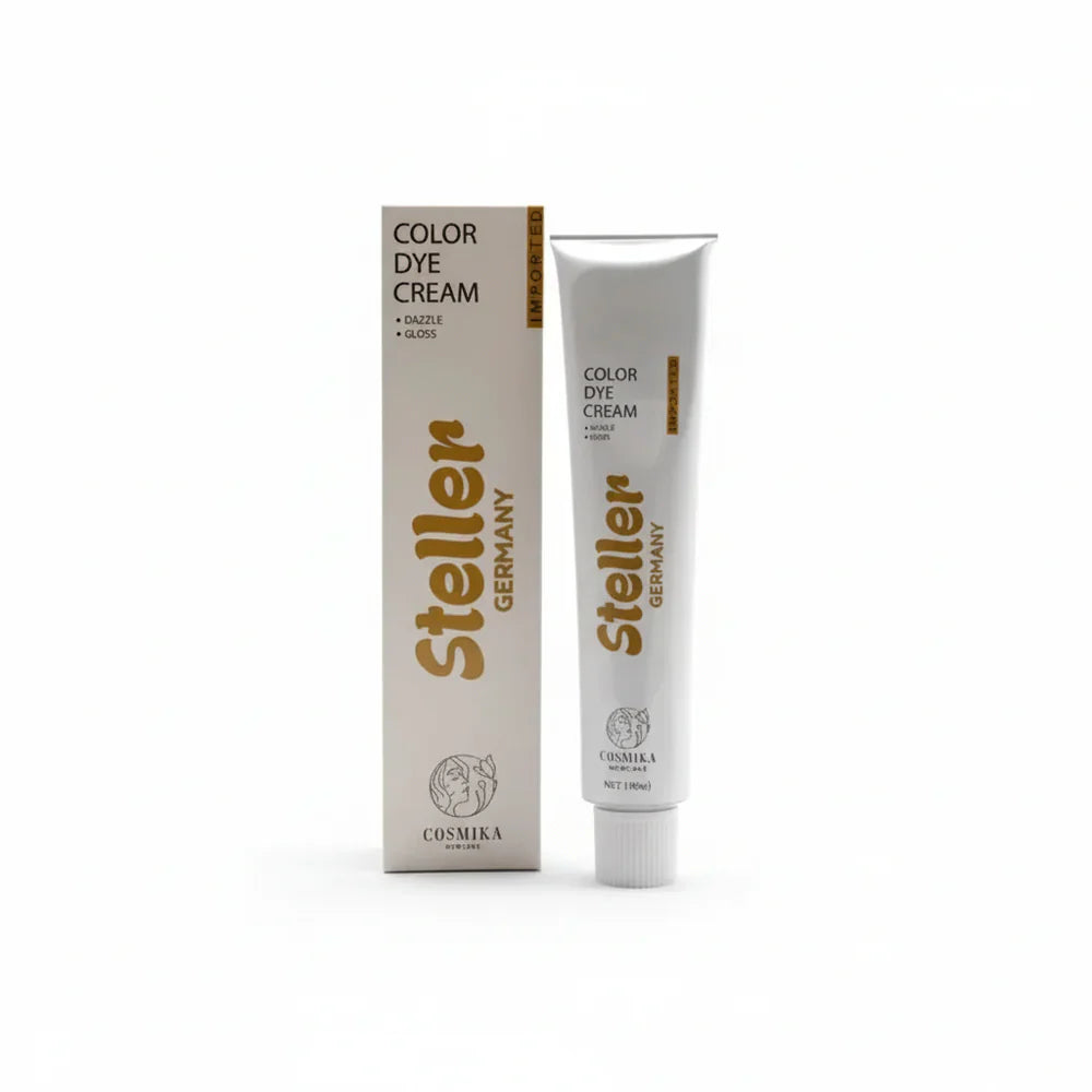 Steller Germany Color Dye Cream - Orange Corrector - 100ml