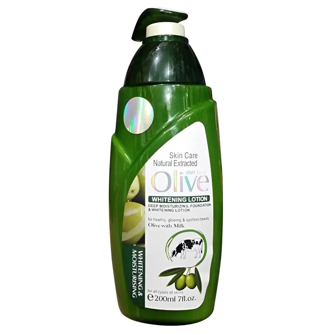 Olive Whitening & Moisturizing Lotion -200ml