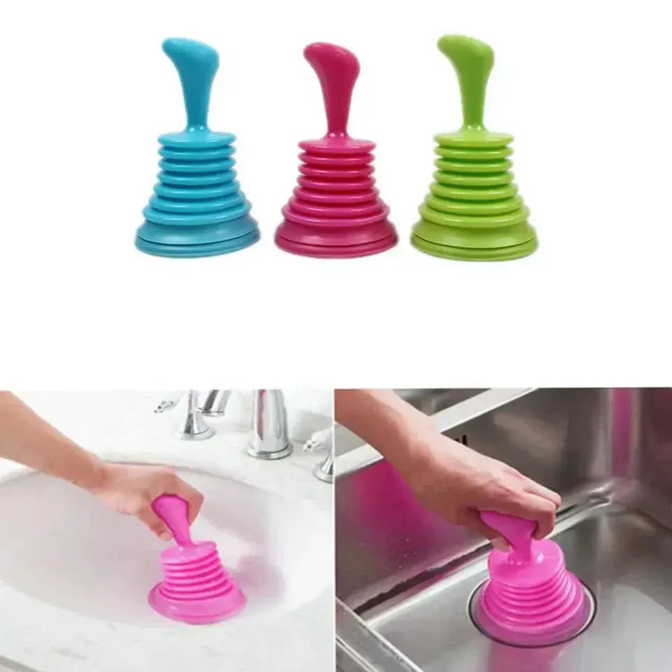 Kitchen Sink Dredge Pipe Cleaner Bathroom