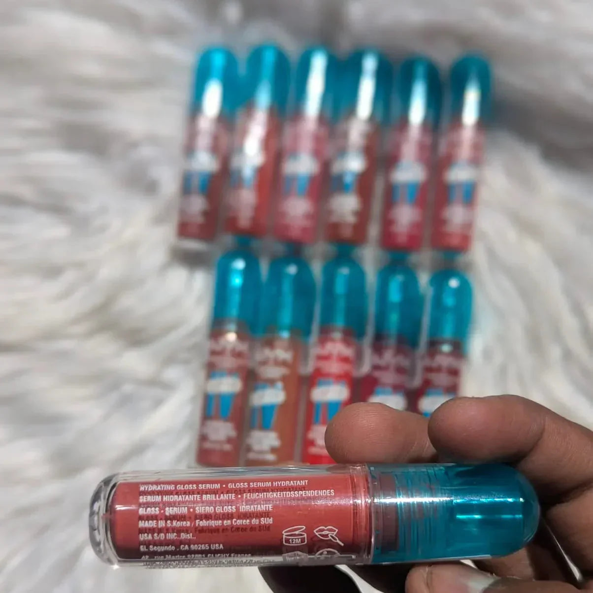 NYX PROFESSIONAL MAKEUP Lip IV Hydrating Glossy Lip