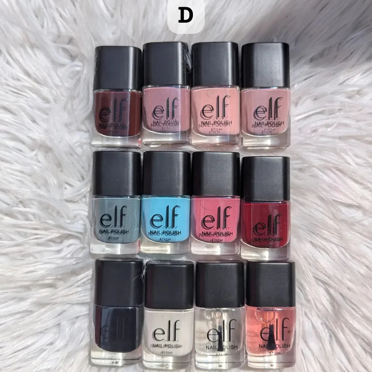 E.L.F Nail Polish