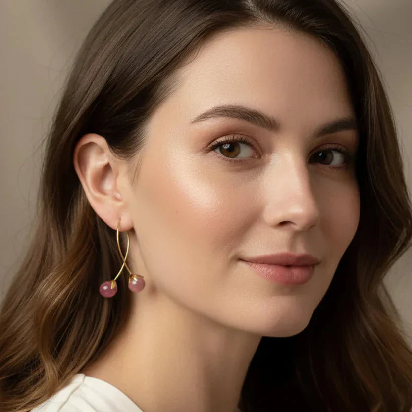 China Funkey Earings