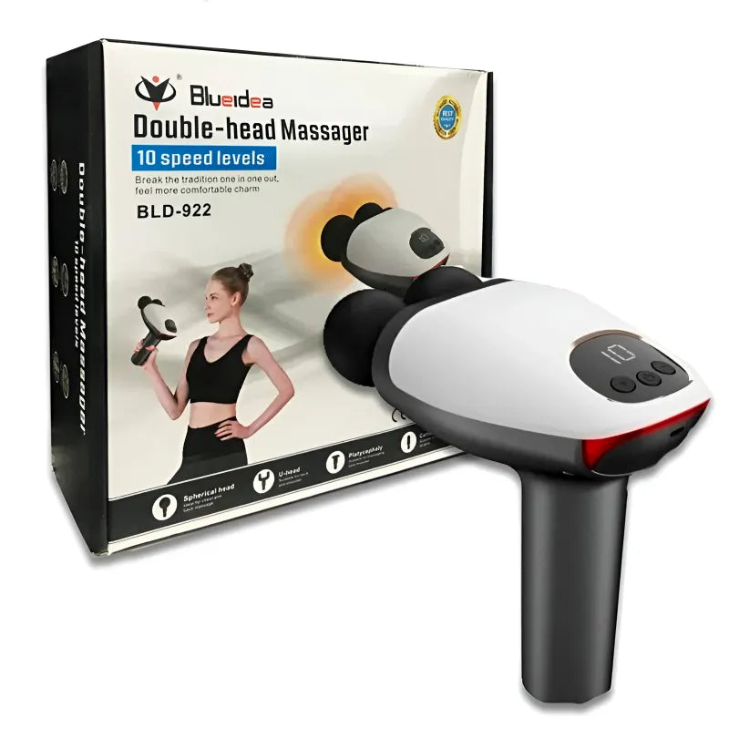 Blueidea Double-Head Massager BLD-922