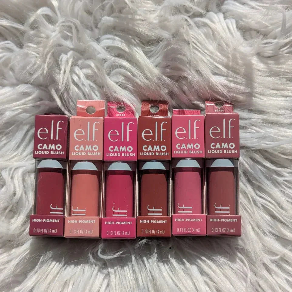 Elf Camo Liquid Blush - 4ml
